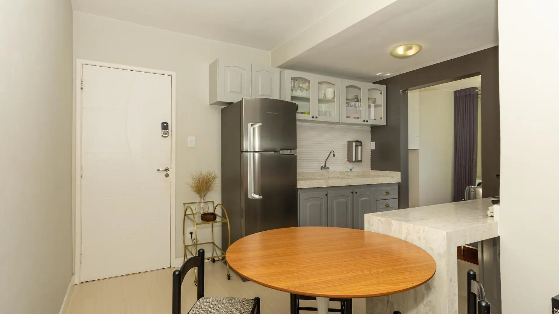 Apartman Conforto & Estilo No Centro Da Cidade Va9979 Florianópolis