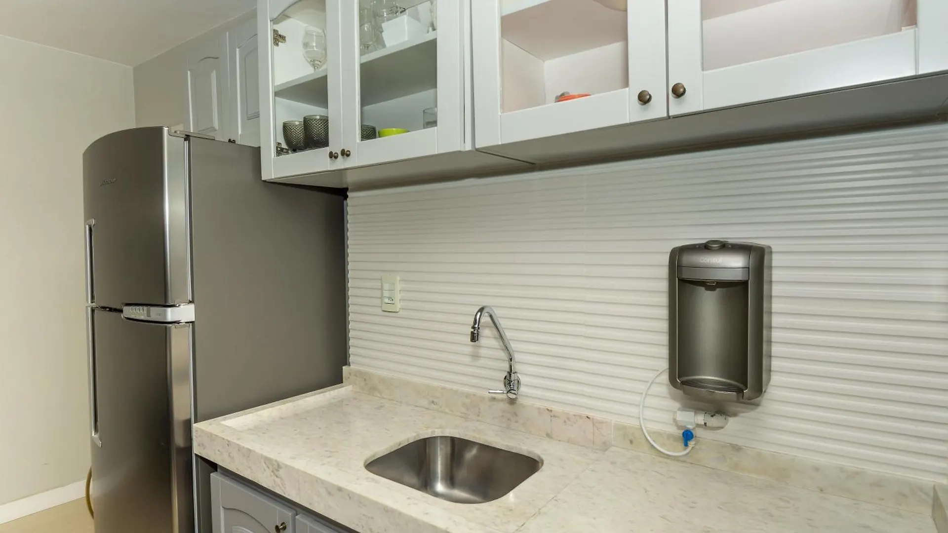 Apartman Conforto & Estilo No Centro Da Cidade Va9979 Florianópolis
