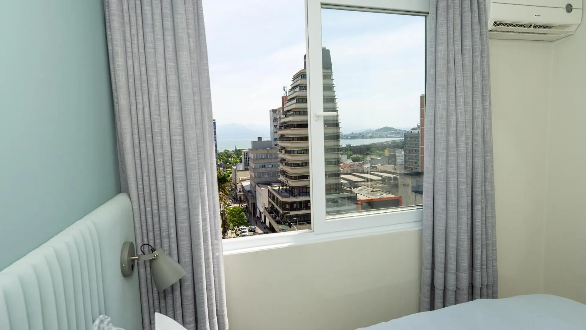 Apartment Conforto & Estilo No Centro Da Cidade Va9979 Florianopolis
