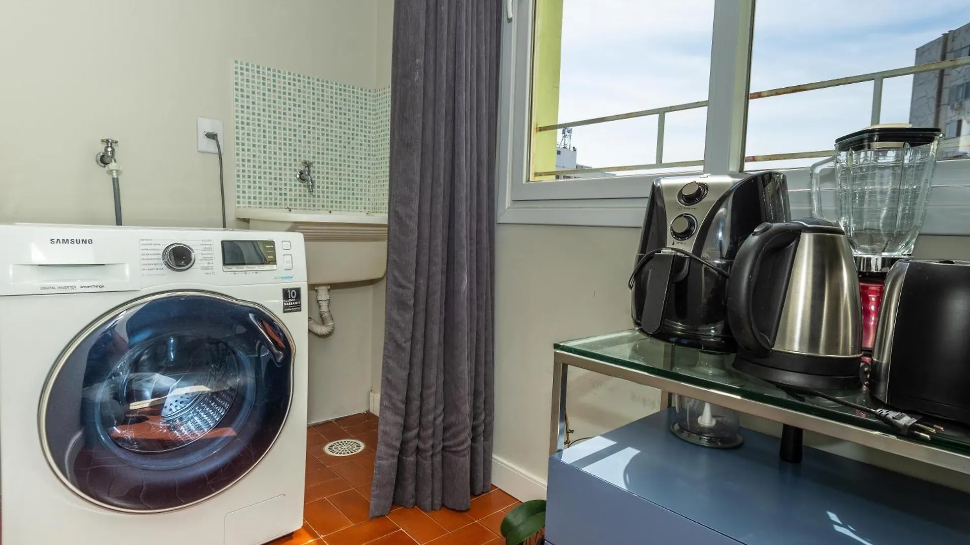 Apartment Conforto & Estilo No Centro Da Cidade Va9979 Florianopolis Brazil